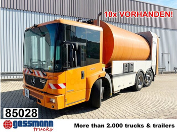 Vůz na odvoz odpadků MERCEDES-BENZ Econic 2629