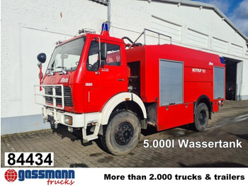 Hasičský vůz MERCEDES-BENZ NG 1719