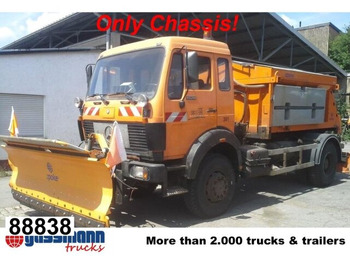 Podvozek s kabinou MERCEDES-BENZ NG