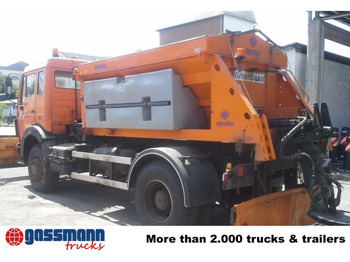 Podvozek s kabinou Mercedes-Benz NG 1928 A 4x4, V8-Motor, Winterdienstaustattung: obrázek 4 Podvozek s kabinou Mercedes-Benz NG 1928 A 4x4, V8-Motor, Winterdienstaustattung: obrázek 4