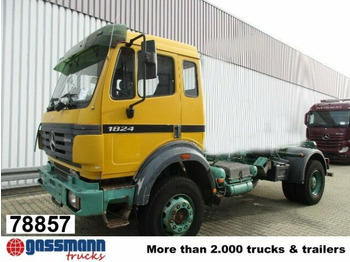 Podvozek s kabinou MERCEDES-BENZ SK 1824
