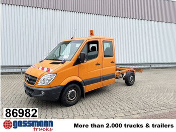 Podvozek s kabinou MERCEDES-BENZ Sprinter 313