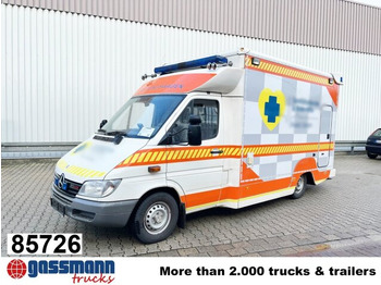 Furgon MERCEDES-BENZ Sprinter 313