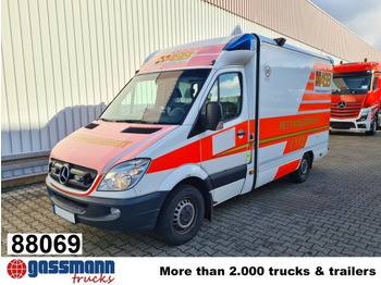 Furgon MERCEDES-BENZ Sprinter 316