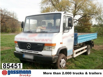 Dodávka sklápěč MERCEDES-BENZ Vario