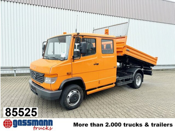 Dodávka sklápěč MERCEDES-BENZ Vario 816