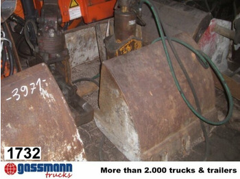 Lžícový drapák PALFINGER