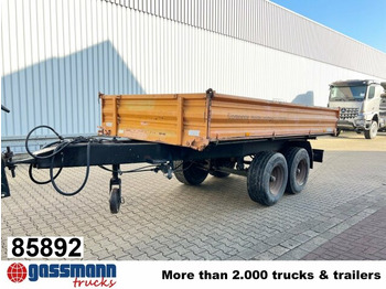 Sklápěcí přívěs REISCH