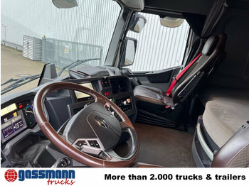 Hákový nosič kontejnerů Renault C 520 6x4, Retarder, Nebenantrieb: obrázek 3