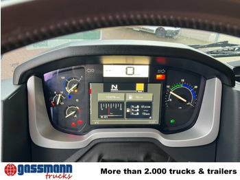 Hákový nosič kontejnerů Renault C 520 6x4, Retarder, Nebenantrieb: obrázek 4