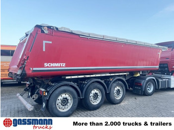 Sklápěcí návěs Schmitz Cargobull SKI 24 SL 7.2, Alumulde ca. 24m³, Liftachse,: obrázek 3