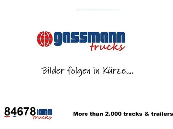 Sklápěcí návěs SCHMITZ SKI