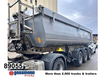 Sklápěcí návěs SCHMITZ SKI