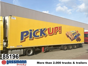 Chladírenský návěs SCHMITZ SKO