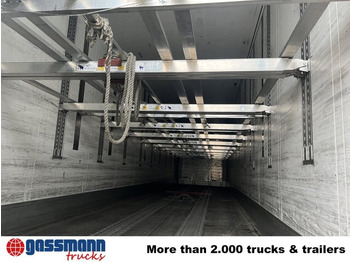 Chladírenský návěs Schmitz Cargobull SKO 24/L-13.4 FP 45, Mega, Doppelstock: obrázek 2 Chladírenský návěs Schmitz Cargobull SKO 24/L-13.4 FP 45, Mega, Doppelstock: obrázek 2