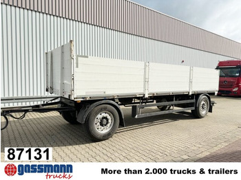 Přívěs plato/ Valník SCHWARZMÜLLER