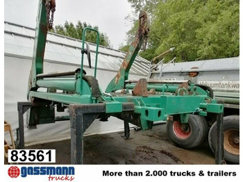 Hákový/ Ramenový nosič