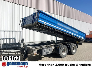 Sklápěcí přívěs