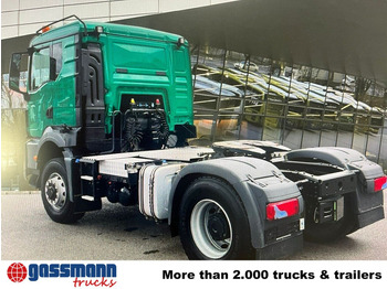 Nový Tahač MAN TGS 18.470 4X4H BL SA, HydroDrive, Navi, LED,: obrázek 3 Nový Tahač MAN TGS 18.470 4X4H BL SA, HydroDrive, Navi, LED,: obrázek 3