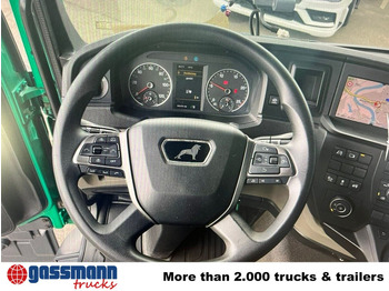 Nový Tahač MAN TGS 18.470 4X4H BL SA, HydroDrive, Navi, LED,: obrázek 5 Nový Tahač MAN TGS 18.470 4X4H BL SA, HydroDrive, Navi, LED,: obrázek 5
