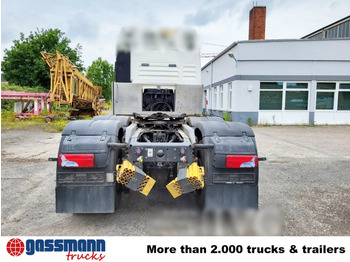 Tahač MAN TGX 26.480 6x4 BLS, Retarder, Navi, XLX,: obrázek 5