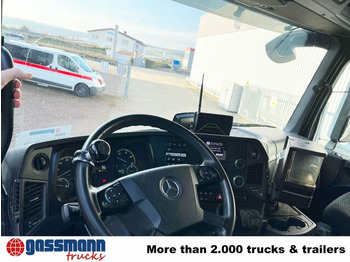 Tahač Mercedes-Benz Arocs 3351 LS 6x4, StreamSpace, Bi-Xenon,: obrázek 3 Tahač Mercedes-Benz Arocs 3351 LS 6x4, StreamSpace, Bi-Xenon,: obrázek 3