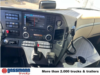 Tahač Mercedes-Benz Arocs 3358 LS 6x4, Retarder, StreamSpace,: obrázek 4