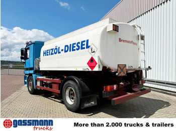 Cisternové vozidlo Tankaufbau ca. 13.350l, 2 Kammern: obrázek 2 Cisternové vozidlo Tankaufbau ca. 13.350l, 2 Kammern: obrázek 2