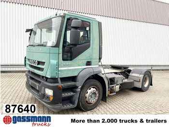 Tahač IVECO Stralis 440