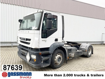 Tahač IVECO Stralis 440