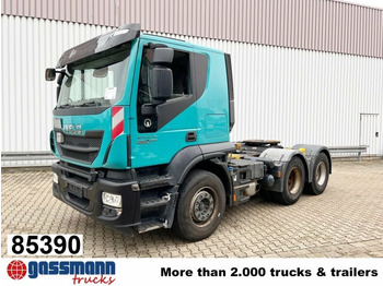 Tahač IVECO Stralis 440