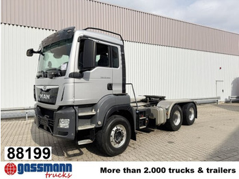 Tahač MAN TGS 26.500