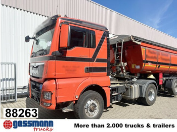 Tahač MAN TGX 18.500