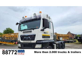 Tahač MAN TGX 26.480