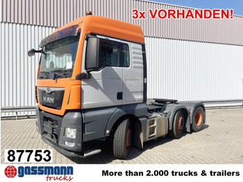 Tahač MAN TGX 26.500