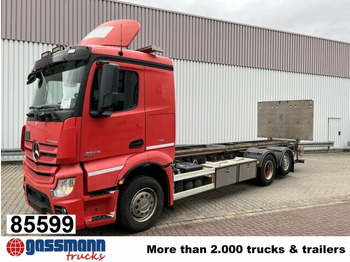 Tahač MERCEDES-BENZ Actros 2645