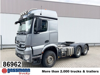 Tahač MERCEDES-BENZ Arocs 2651