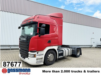 Tahač SCANIA G 410