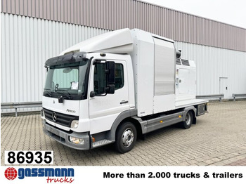 Nákladní auto MERCEDES-BENZ Atego 816
