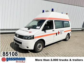 Pohotovostní vůz VOLKSWAGEN Transporter T5