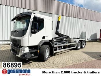 Podvozek s kabinou VOLVO FE