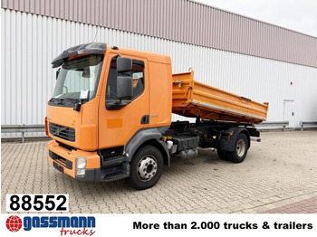 Sklápěč VOLVO FL 240