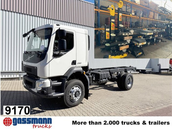 Hákový nosič kontejnerů VOLVO FL 280