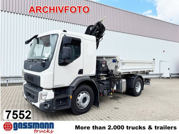 Sklápěč VOLVO FL 280