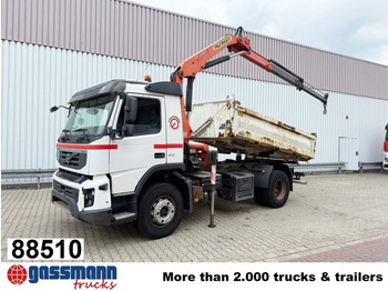 Sklápěč VOLVO FMX 410