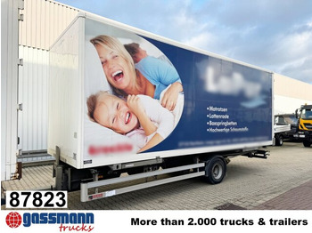 Kontejnerovy přívěs/ Výměnná nástavba