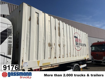 Skříňová nástavba