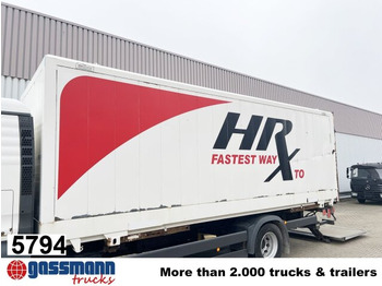 Skříňová nástavba