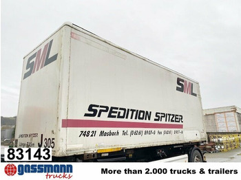 Skříňová nástavba