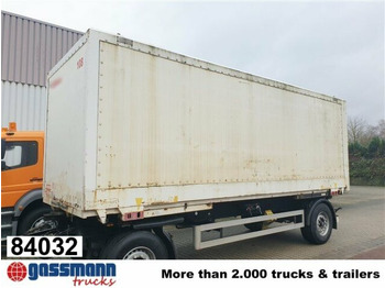 Skříňová nástavba